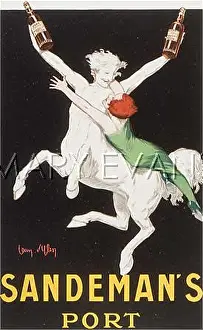 Sylph: ADVERT/SANDEMAN PORT