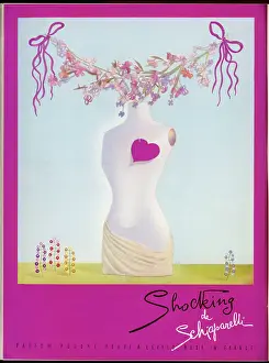 Schiaparelli: Advertisement - Schiaparelli 1938