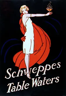 ADVERT/SCHWEPPES