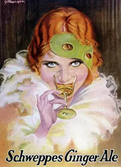 Sparkle: ADVERT/SCHWEPPES GINGER