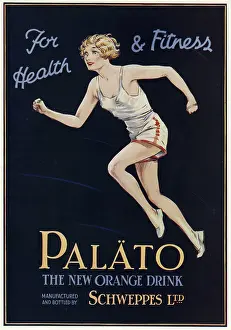 Schweppes: ADVERT/SCHWEPPES PALATO