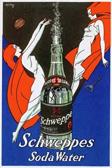 Sylph: ADVERT/SCHWEPPES SODA