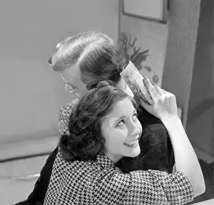 Dempster: Advertisement for Silvikrin hair products