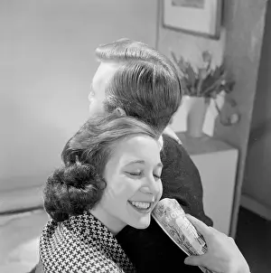 Dempster: Advertisement for Silvikrin hair products