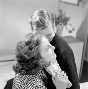 Dempster: Advertisement for Silvikrin hair products