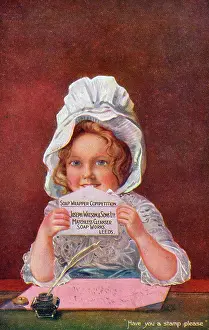 Matchless: Advertising - Soap - Watson's Matchless Cleanser