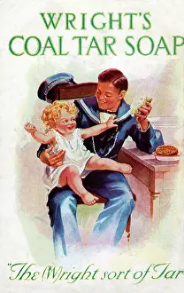 Terminology: Advertising - Soap - Wright's Coal Tar Soap