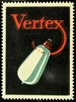 Vertex: Advertising stamp Vertex