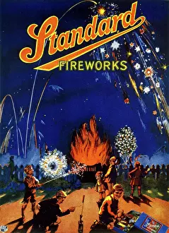 Fireworks: Advert, Standard Fireworks