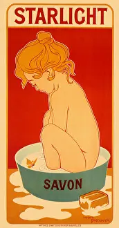 Epoque: Advertisement for Starlight Soap