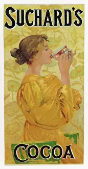Suchard: ADVERT/SUCHARD'S COCOA