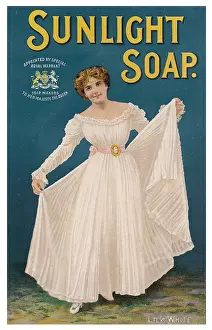 Dres: Advert for Sunlight soap