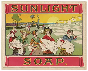 Bring: Advertisement - Sunlight Soap