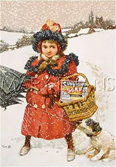 Equation: Advert for Sunlight Soap
