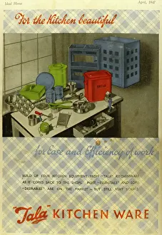 Scarcity: Advertisement for Tala Kitchen Ware