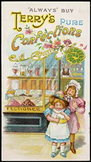 Confections: ADVERT/TERRY'S CONFECTIO