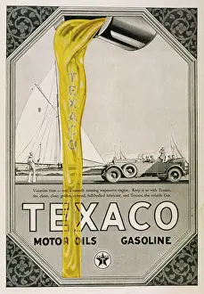 Texaco: ADVERT/TEXACO MOTOR OILS