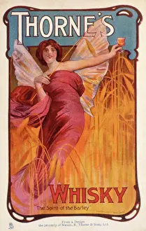 Thorne: ADVERT/THORNE'S WHISKY