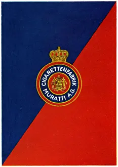 Muratti: advertising, tobacco, Muratti cigarettes, advert