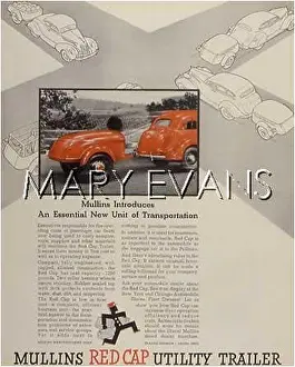 Mullins: AD FOR TRAILER