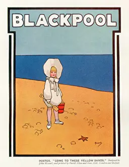 Starfish: ADVERT/TRAVEL/BLACKPOOL