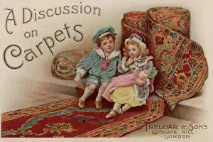 Treloar: ADVERT/TRELOAR CARPETS