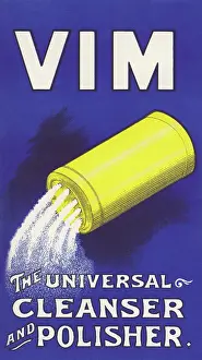 Polisher: Advertisement for Vim