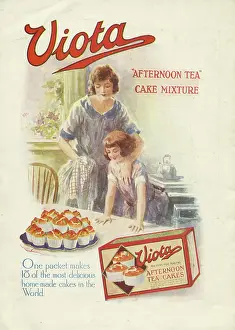 Mar21: Advertisement for Viota cake mixture