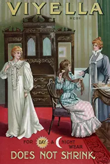 Viyella: ADVERT/VIYELLA 1890