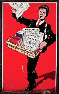 Nov16: Advertisement for W H Smith
