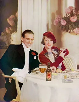 Whitbread: ADVERT FOR WHITBREAD PALE ALE