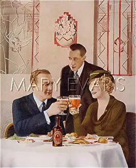 Nares: ADVERT FOR WHITBREAD PALE ALE