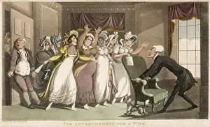 Keen: The Advertisement for a Wife