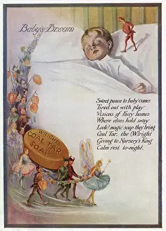 Wrights: Advertisement, Wrights Coal Tar Soap