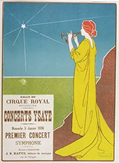 Ysaye: Advertisement - Ysaye Brussels