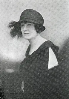 Orphans: Ada Elizabeth Chesterton