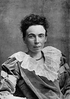 Edna: ADA ELLEN BAYLY