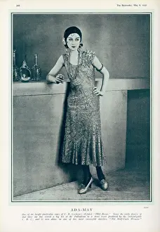 Mar21: Ada May