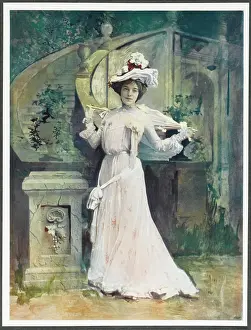 Reeve: Ada Reeve - Floradora