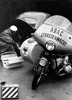Spielen: ADAC road patrol