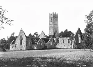 Derelict: Adair Abbey, Limerick