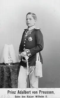 Gemahl: Adalbert