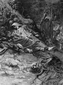 Heathen: ADALBERT MURDERED