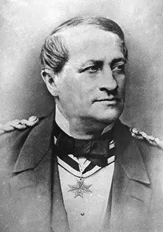 Pour: Adalbert of Prussia, 1860s
