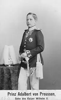 Adalbert: Adalbert of Prussia, 1897