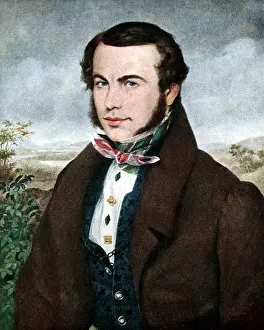 Stifter: Adalbert Stifter