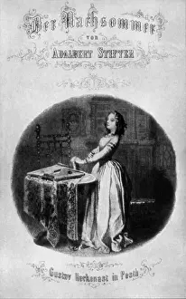 Stifter: Adalbert Stifter