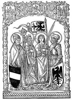 Vitus: Adalbert (Voitech) of Prague, circa 956 - 23.4.997