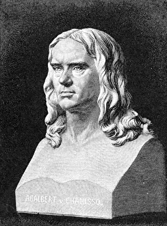 Chamisso: Adalbert von Chamisso