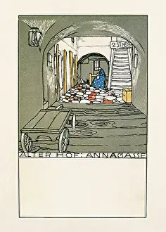 Adalberta: Adalberta Kiessewetter. Vienna. Old